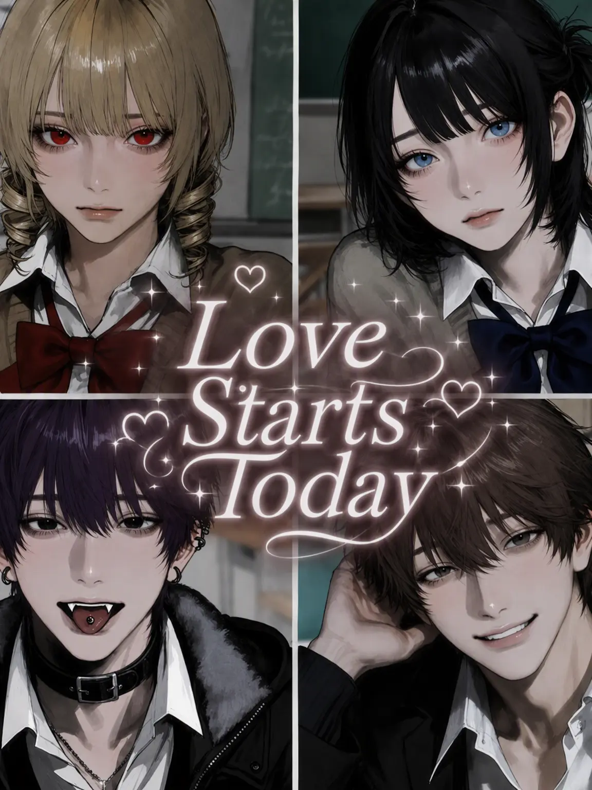 SturdyMoss5089의 Love Starts Today