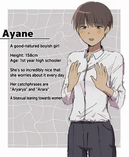 Profile image of Ayane