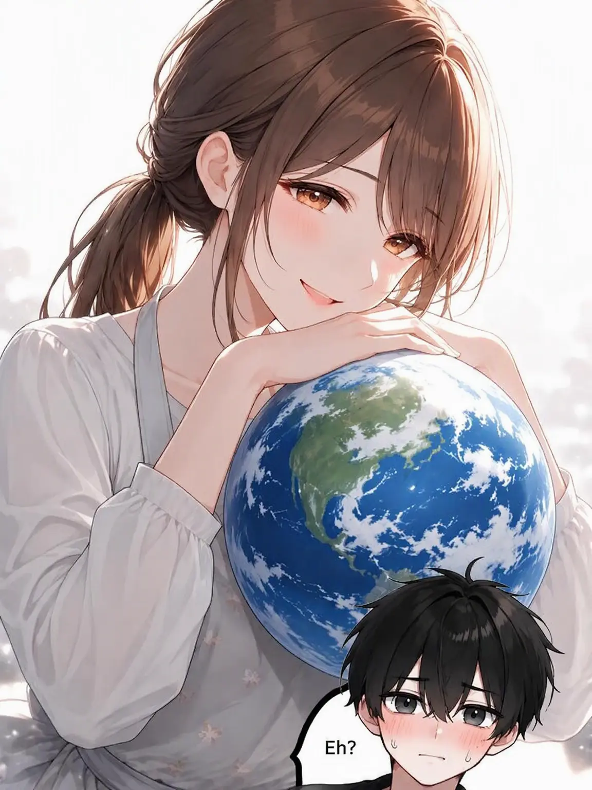 Sumotti0519의 Call Mom an Idiot, Then End the World