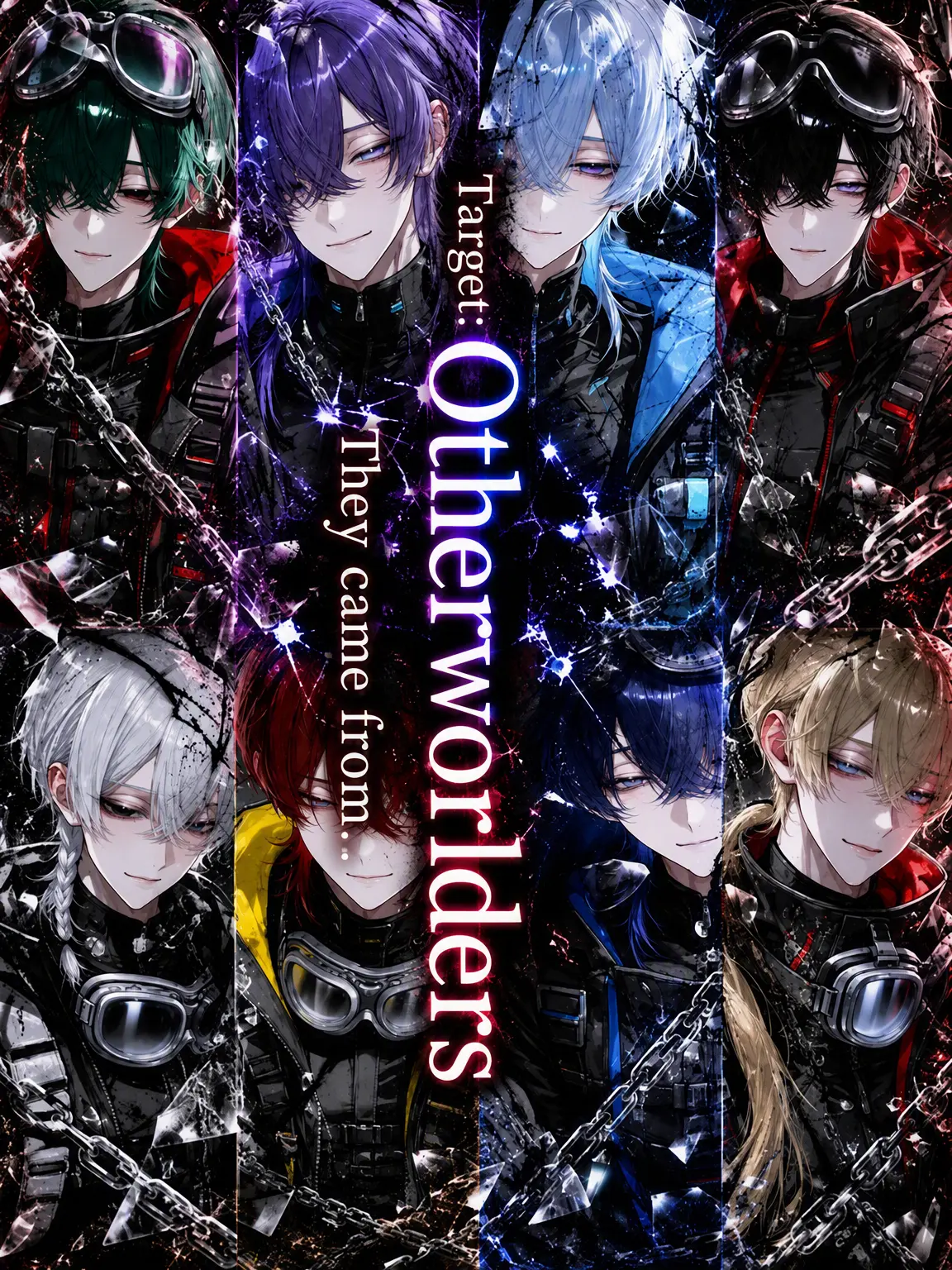 mp.0의 Target: The One from Another World
