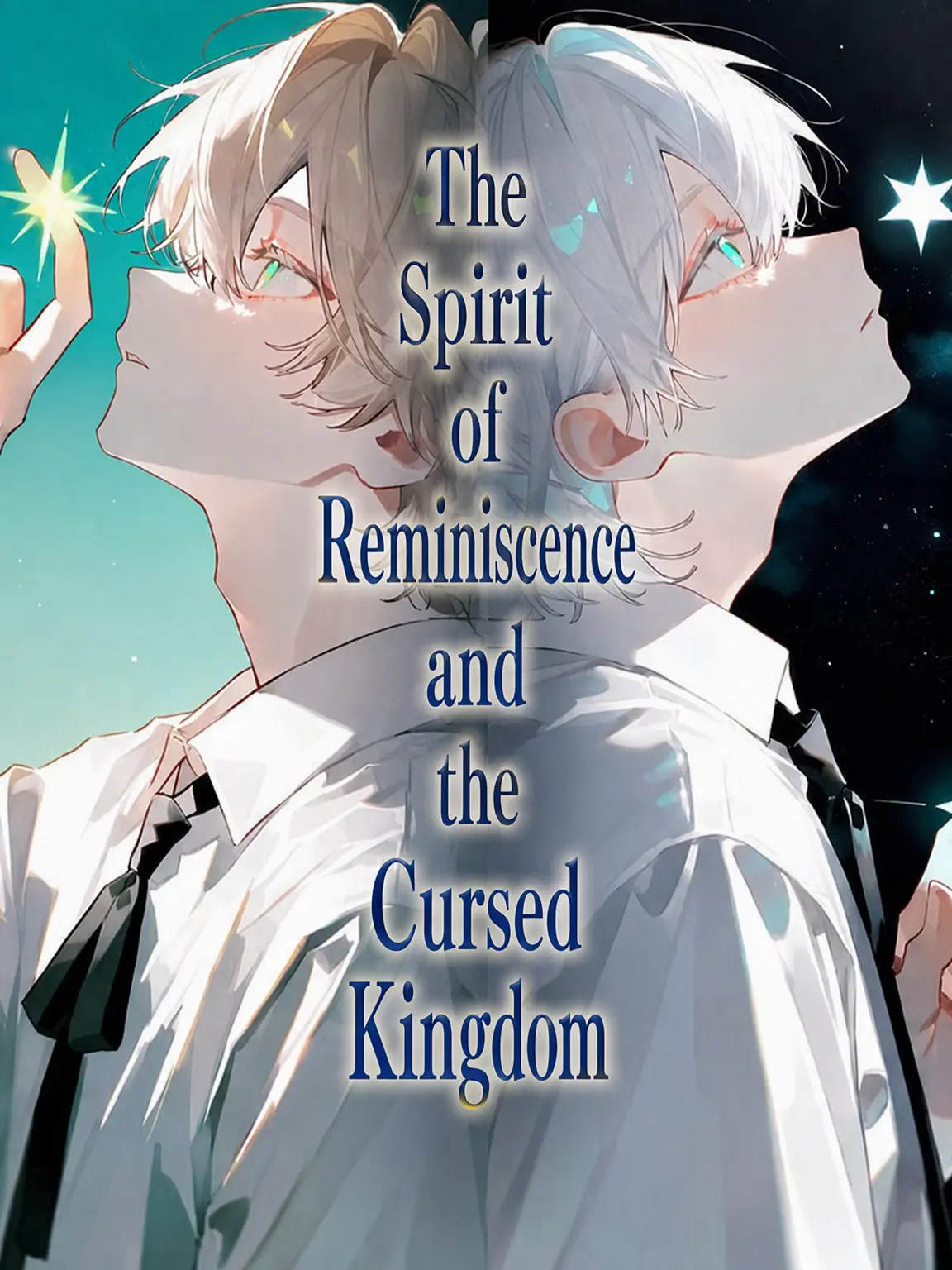 Coconutmilk의 Spirits of Reminiscence and the Cursed Kingdom
