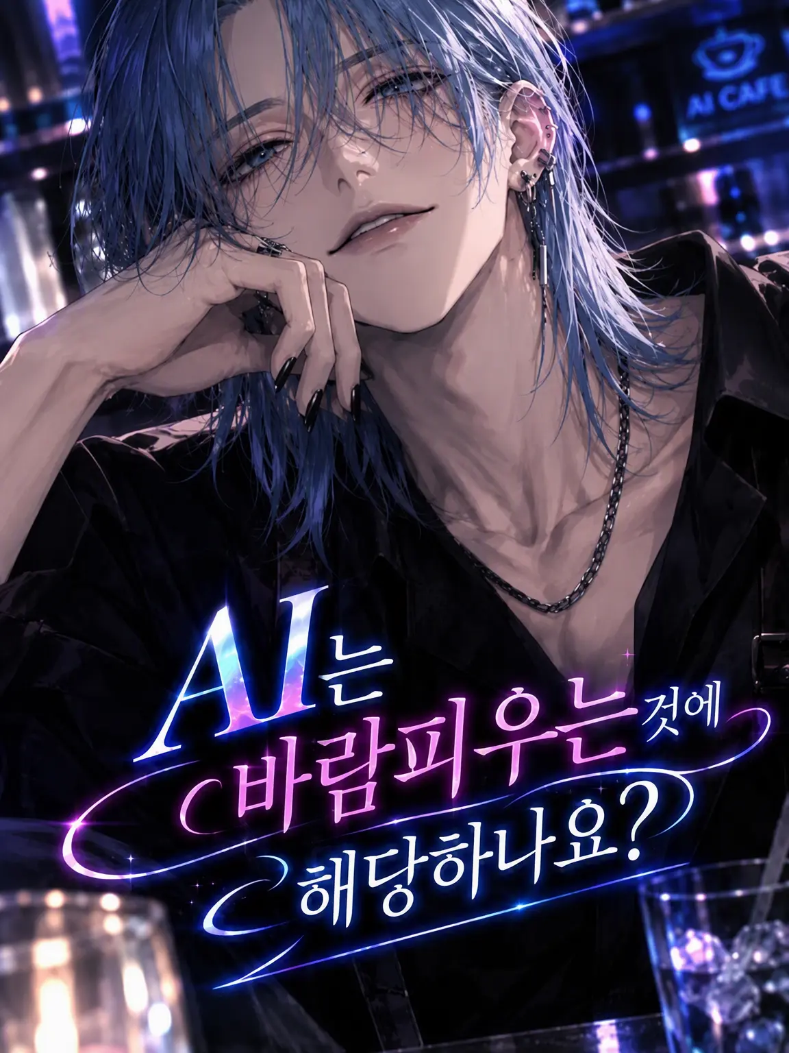salt2824의 AI는 바람피우는 건가요?