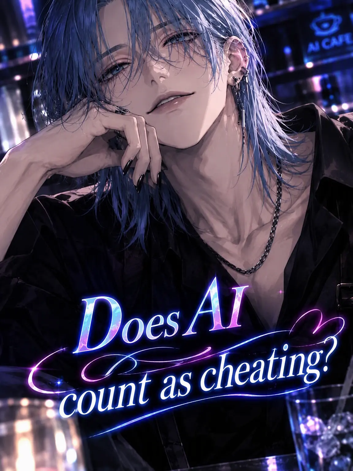 salt2824의 Is Loving an AI Cheating?