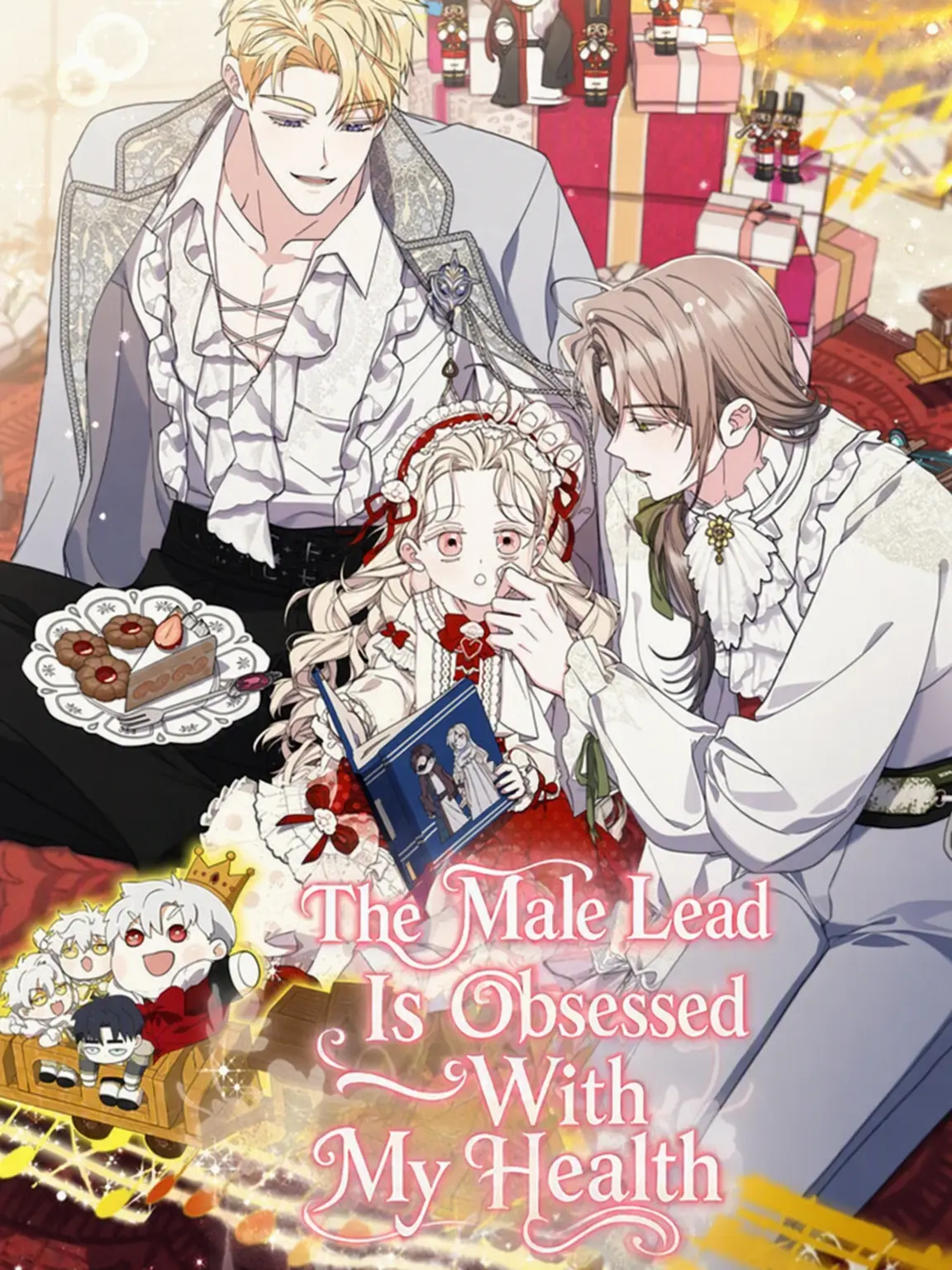 RoomyMule3486의 The Male Lead Is Obsessed With My Health