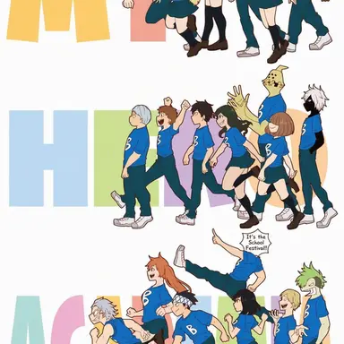 Profile image of Class 1-B
