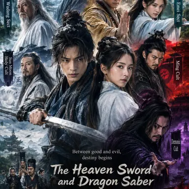 Profile image of Heaven Sword and Dragon Saber RPG