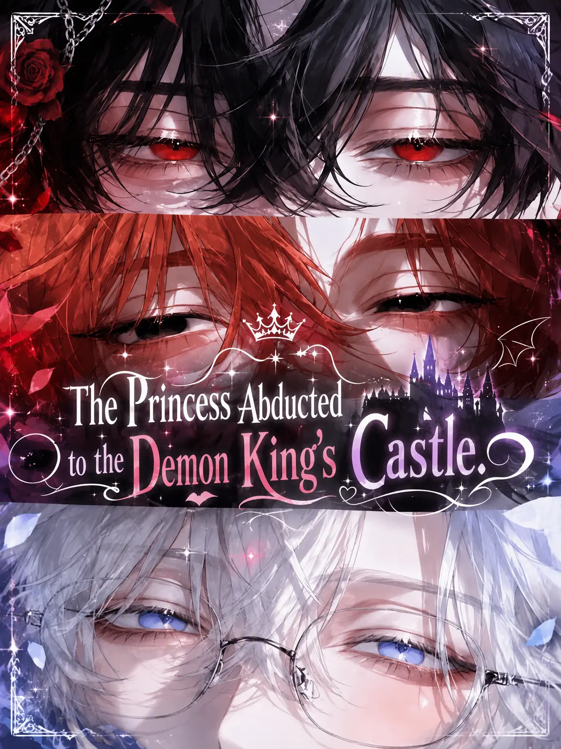 Pomusuke0912의 The Princess Kidnapped to the Demon Castle.