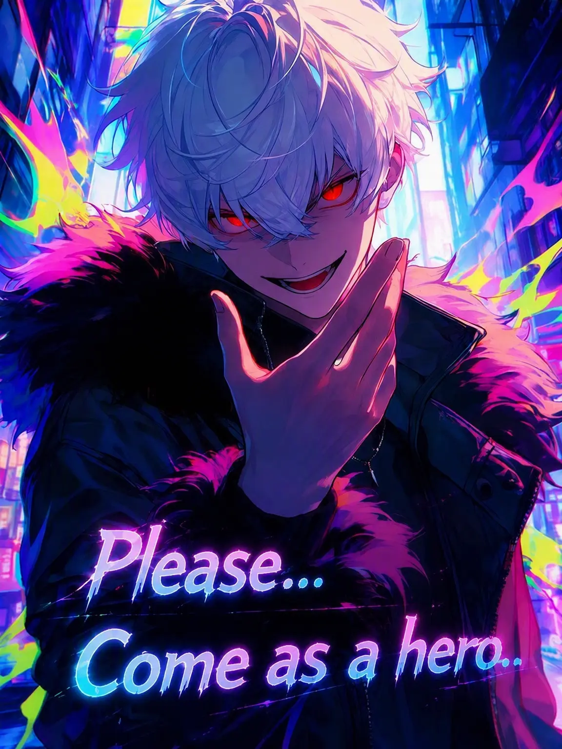 Ddechl_x의 Please... Join the Heroes..