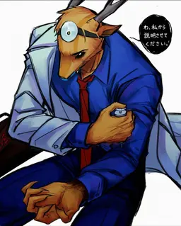 Profile image of Dr. ハーロウ