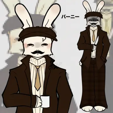 Profile image of バーニー