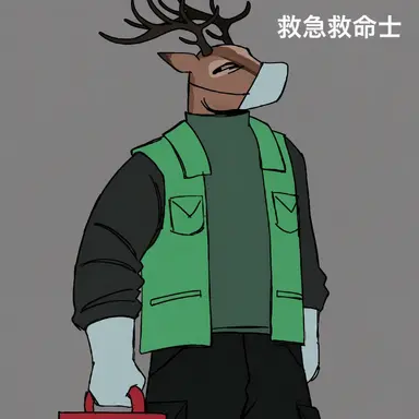 Profile image of 救急救命士