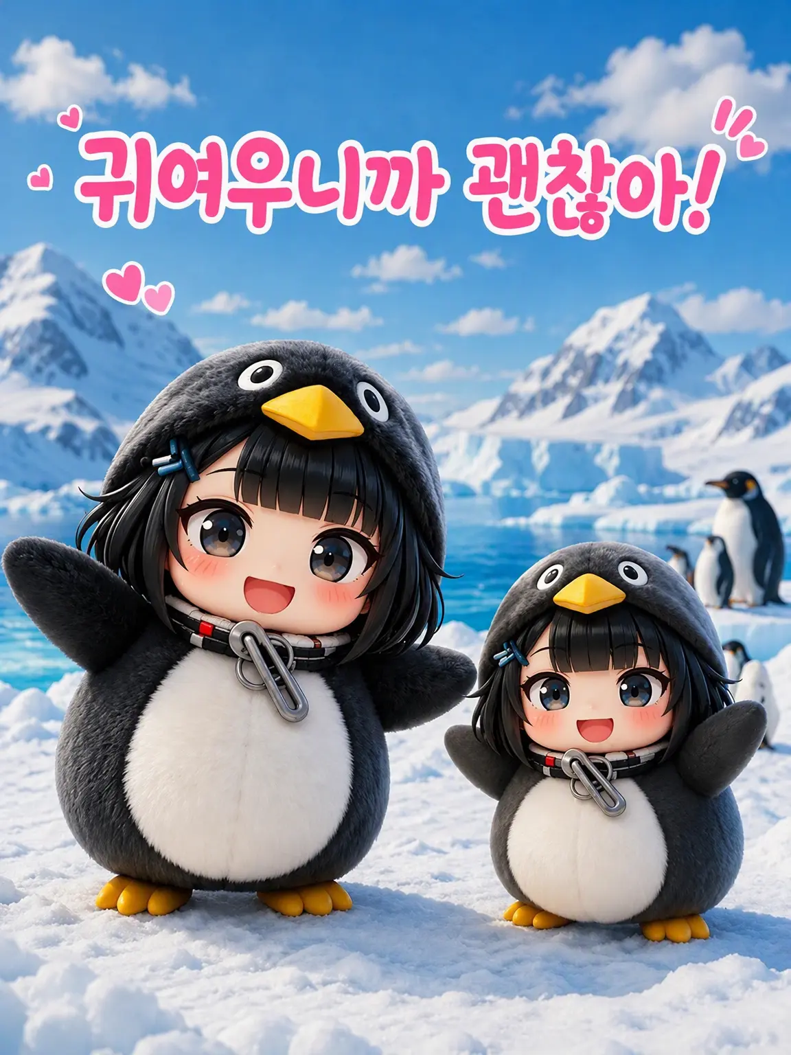 gugugagafantasy의 귀여우니까 괜찮아!