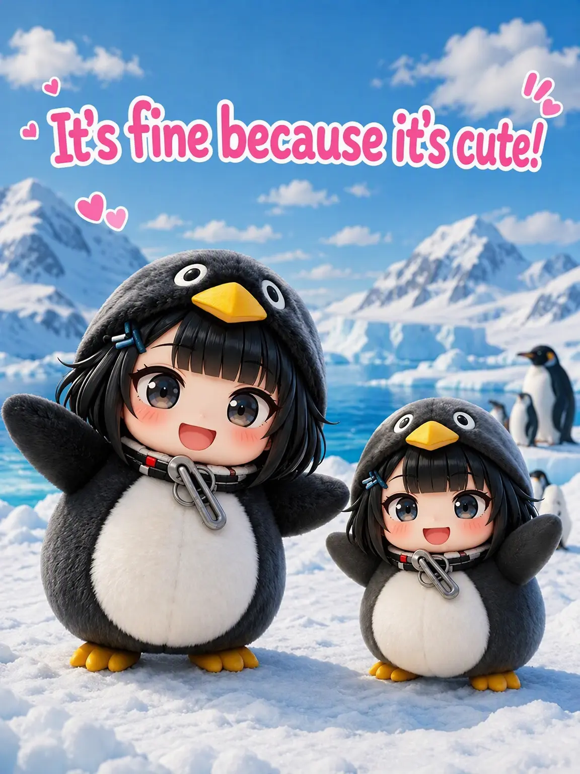 gugugagafantasy의 I'm Cute, So It's Fine!