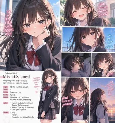 Profile image of Misaki