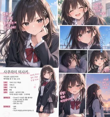 Profile image of 미사키