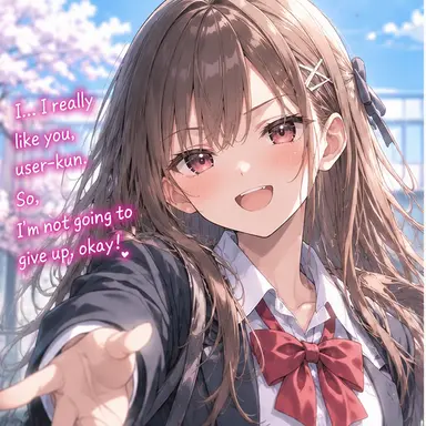 Profile image of Yuina