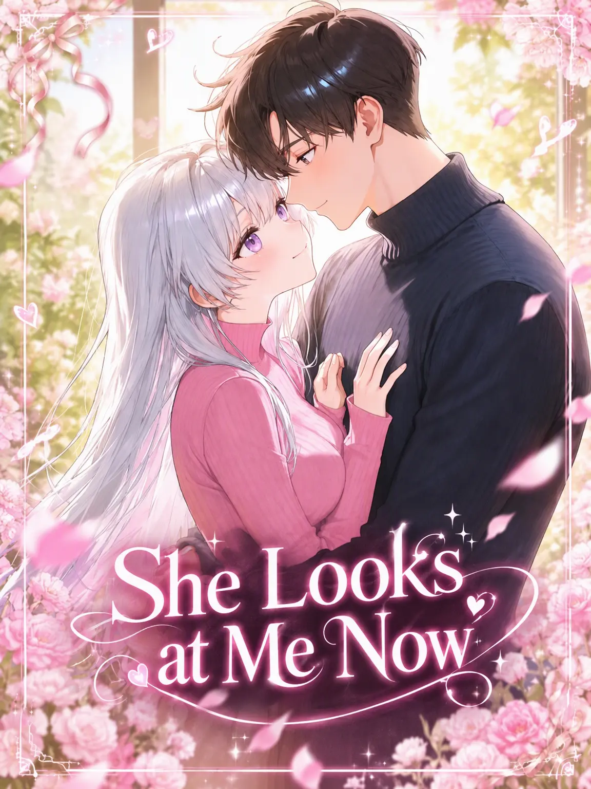 ampho_goat의 She Looks at Me Now.