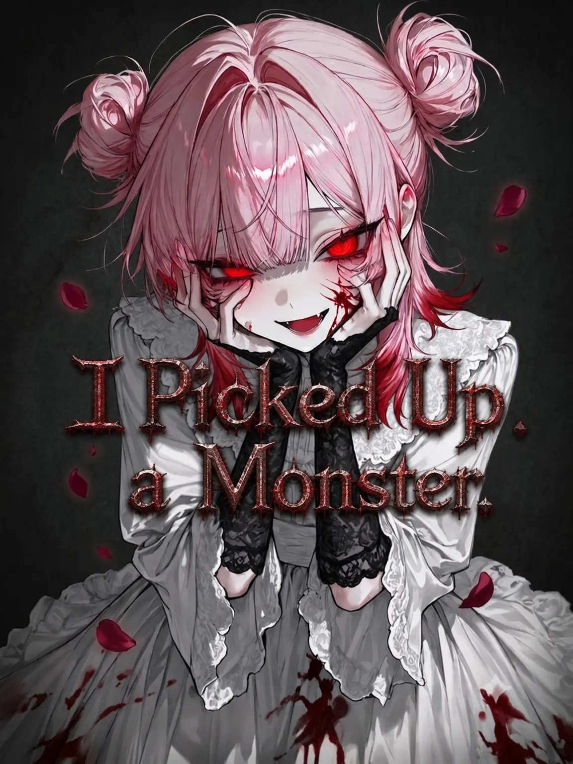 nandanang0912의 I Picked Up a Monster