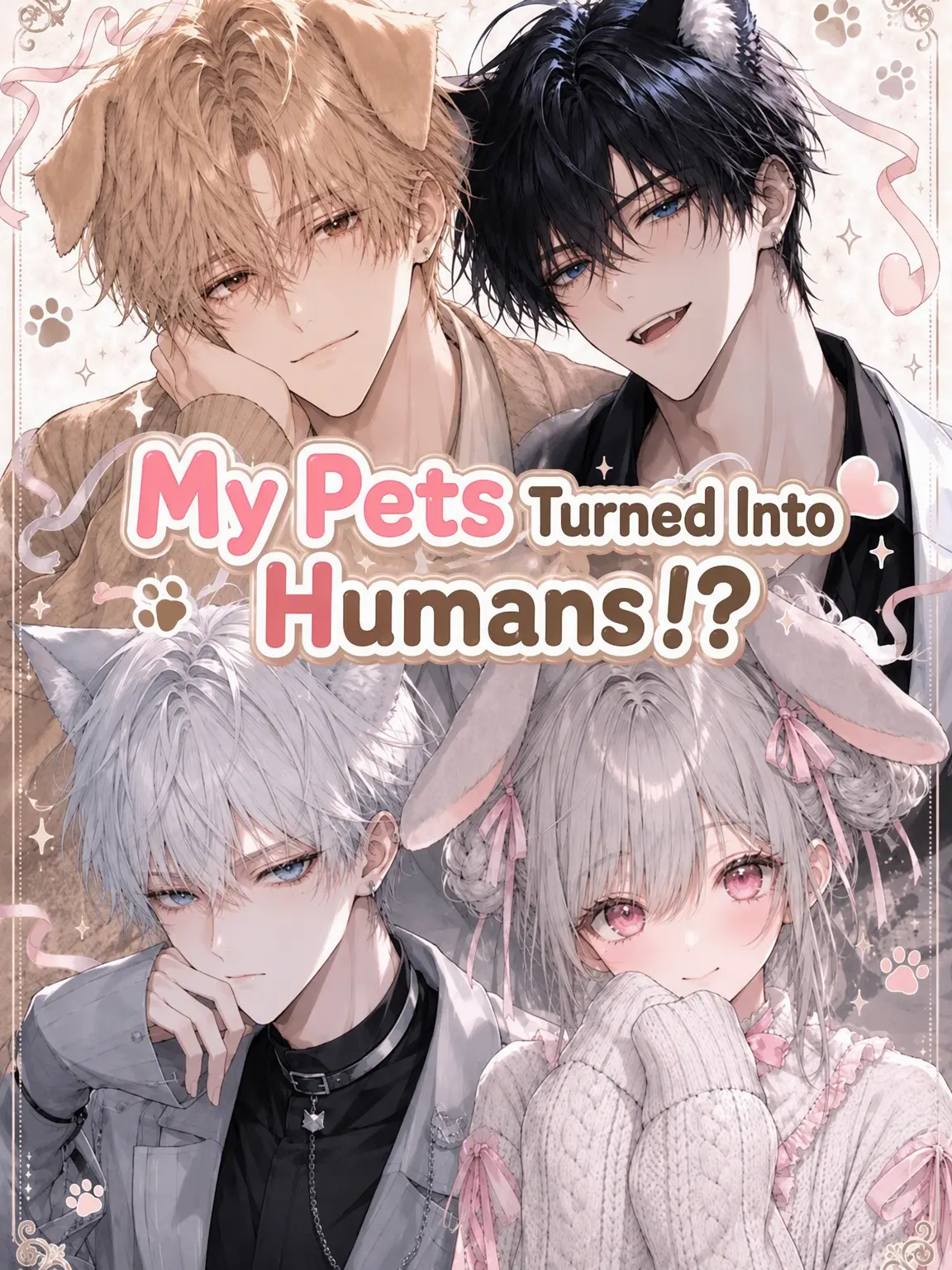 shigotobucchi의 My Pets Became Human!?