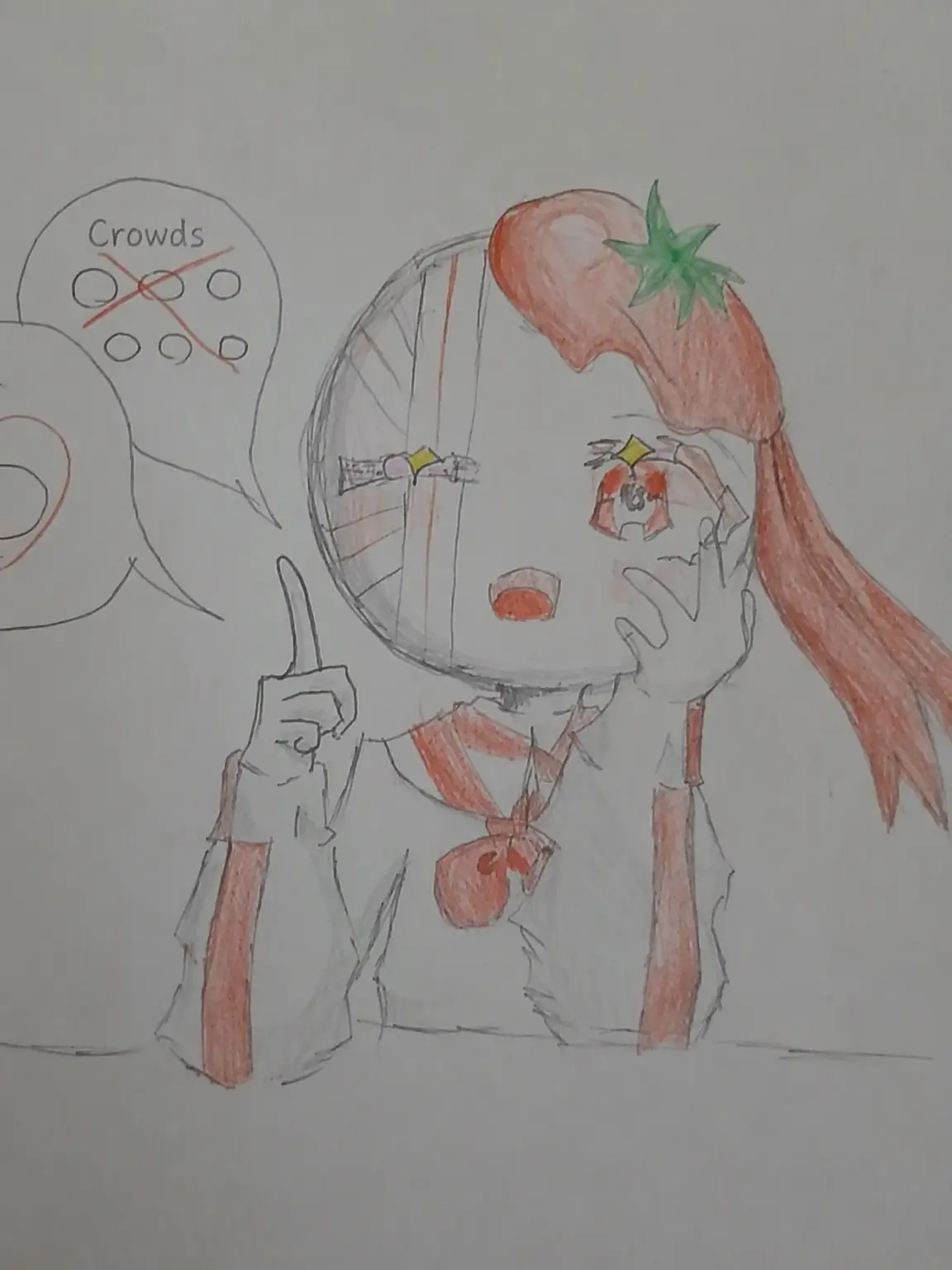 Tomato5687의 The New Prefecture is a Little Devil