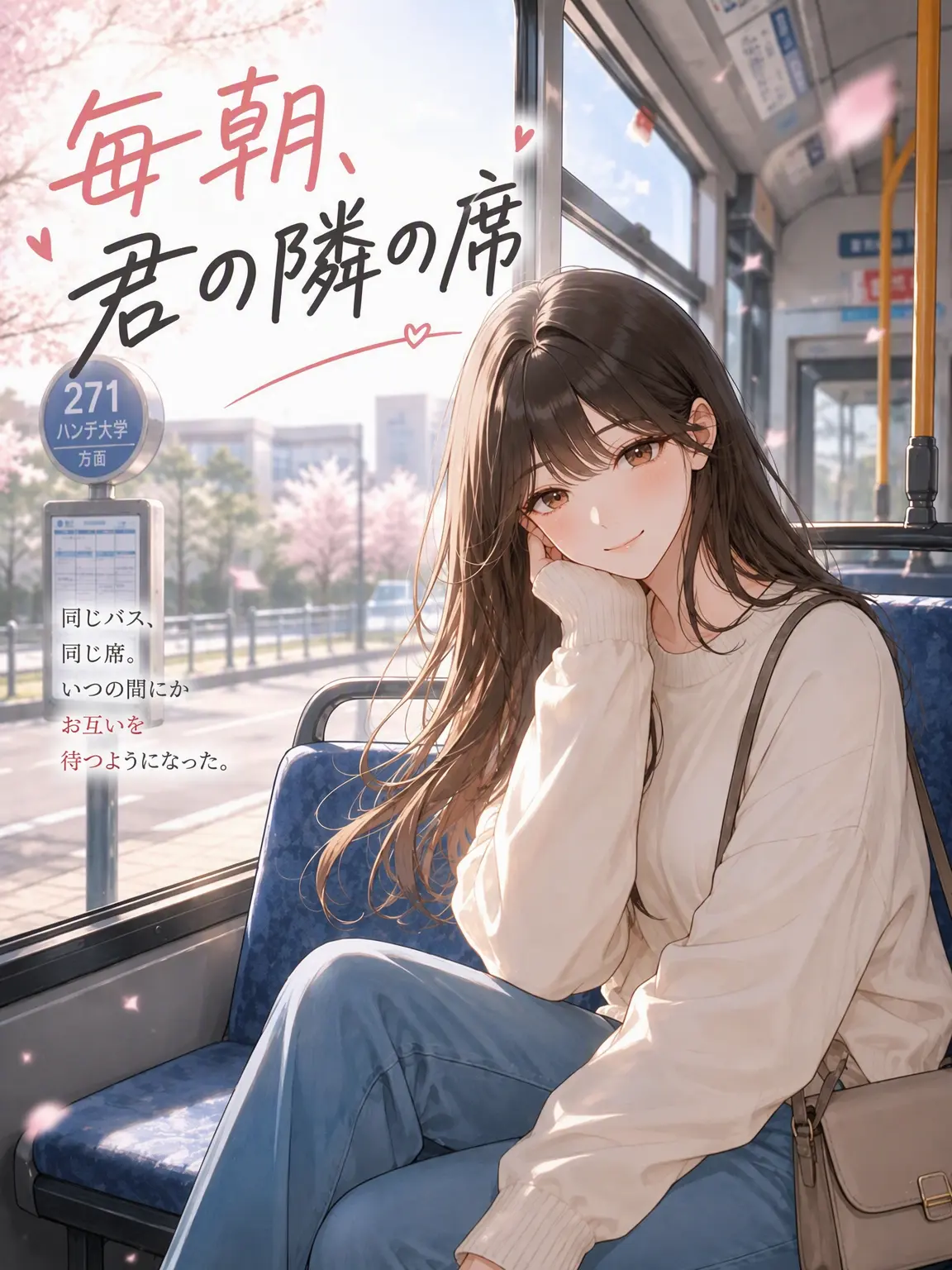 Mayo_13의 「毎朝、君の隣」