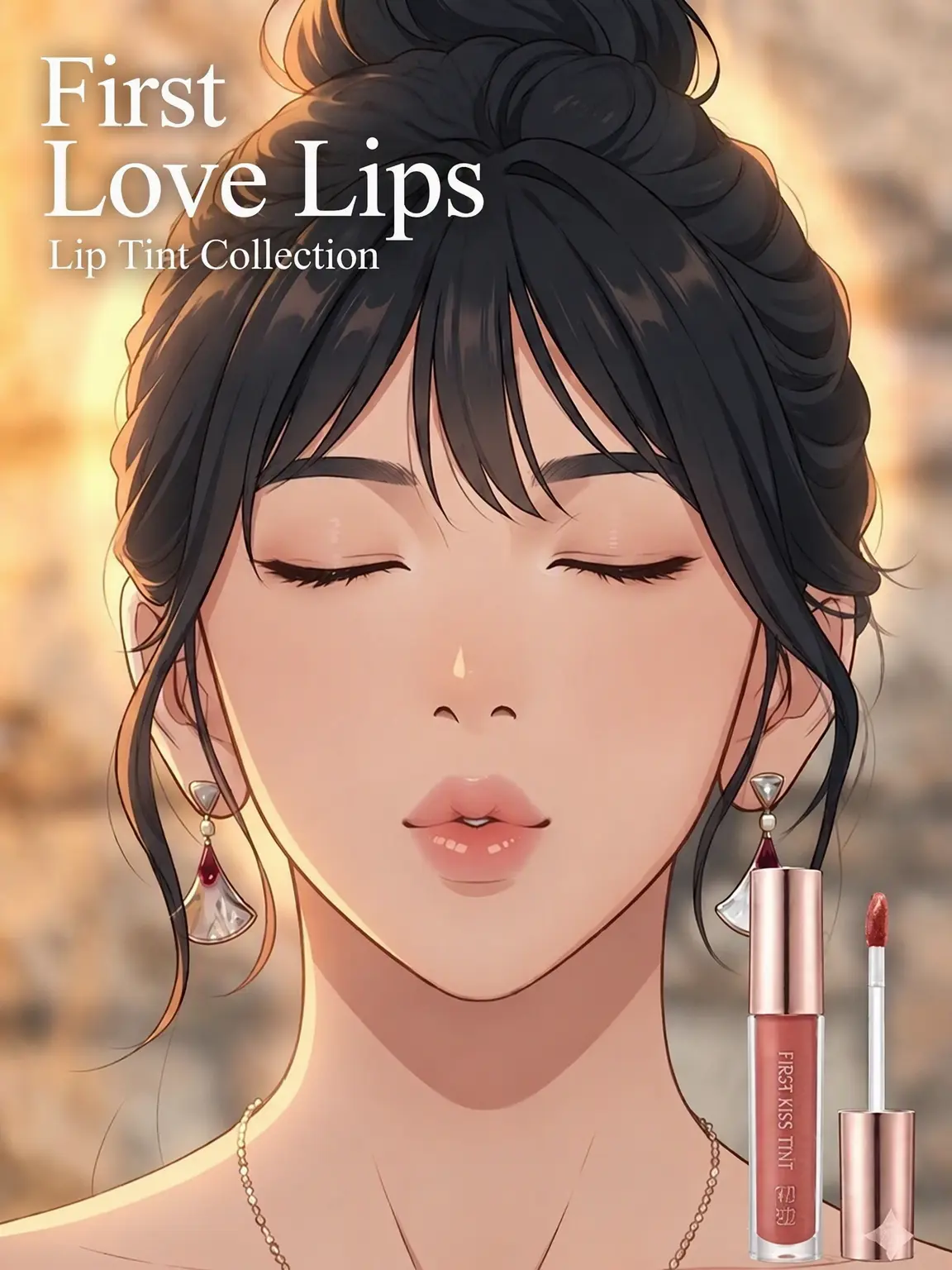 WavyBee2044의 First Love's Lips