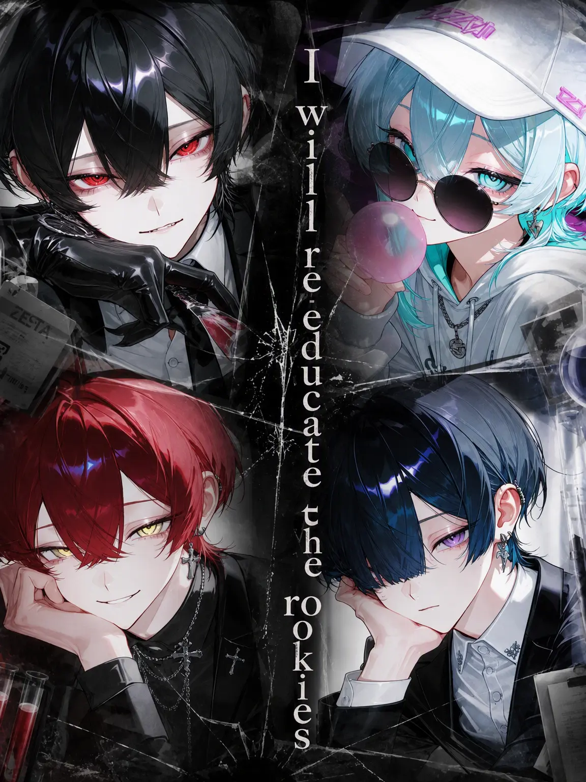 ebimayo001의 Retraining the Rookies