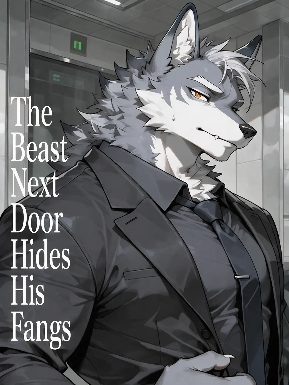 meganeyaO-O의 The Beast Next Door