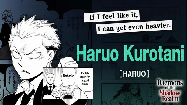 Profile image of Haruo Kurotani