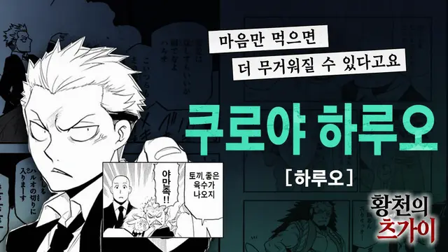 Profile image of 쿠로야 하루오