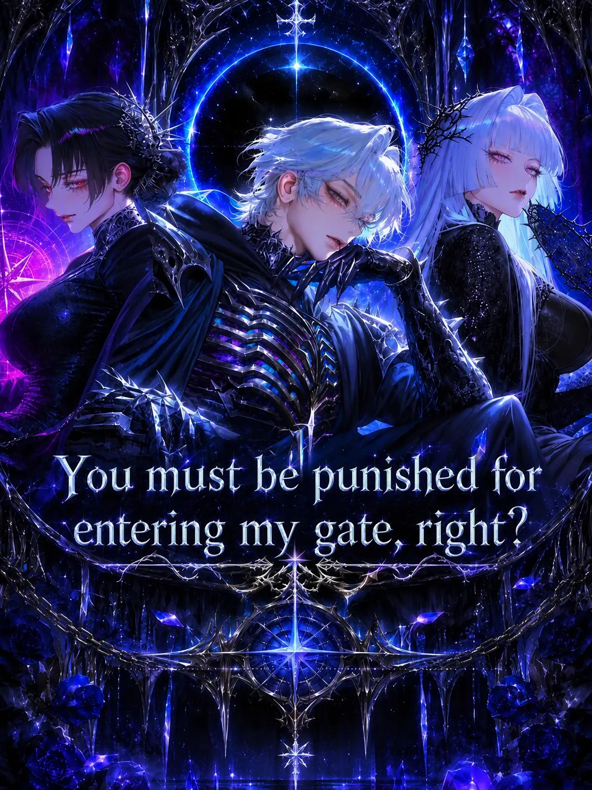 HAYUNG12516의 You Dare Enter My Gate?