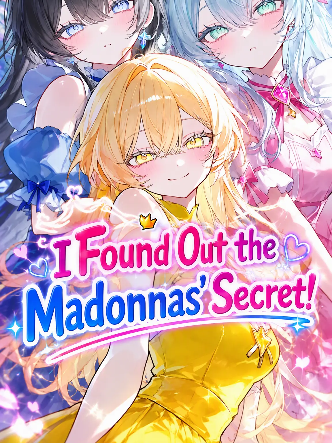 D2piece의 I Found Out the Madonnas' Secret! 🫨