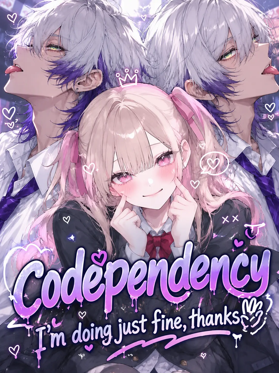 yayatalk의 We're Codependent, So We're Good ✋