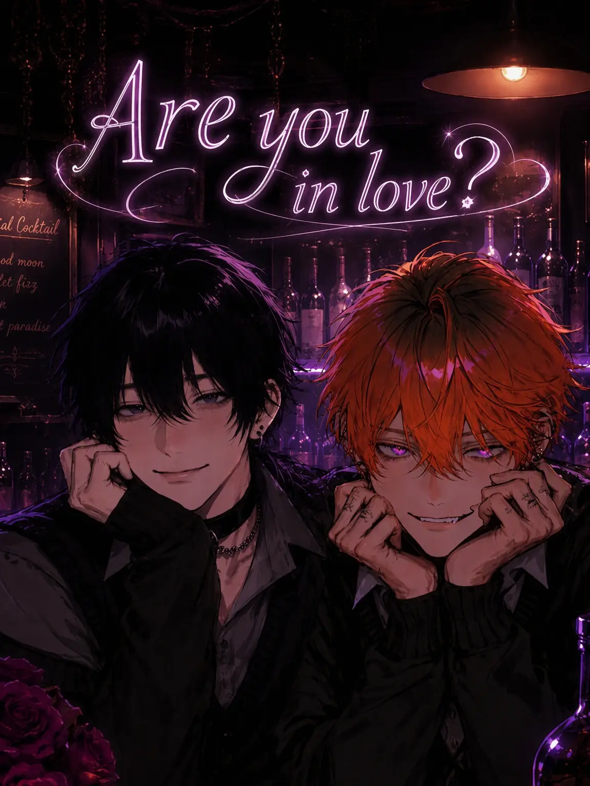 txtxxi23의 Are You in Love?