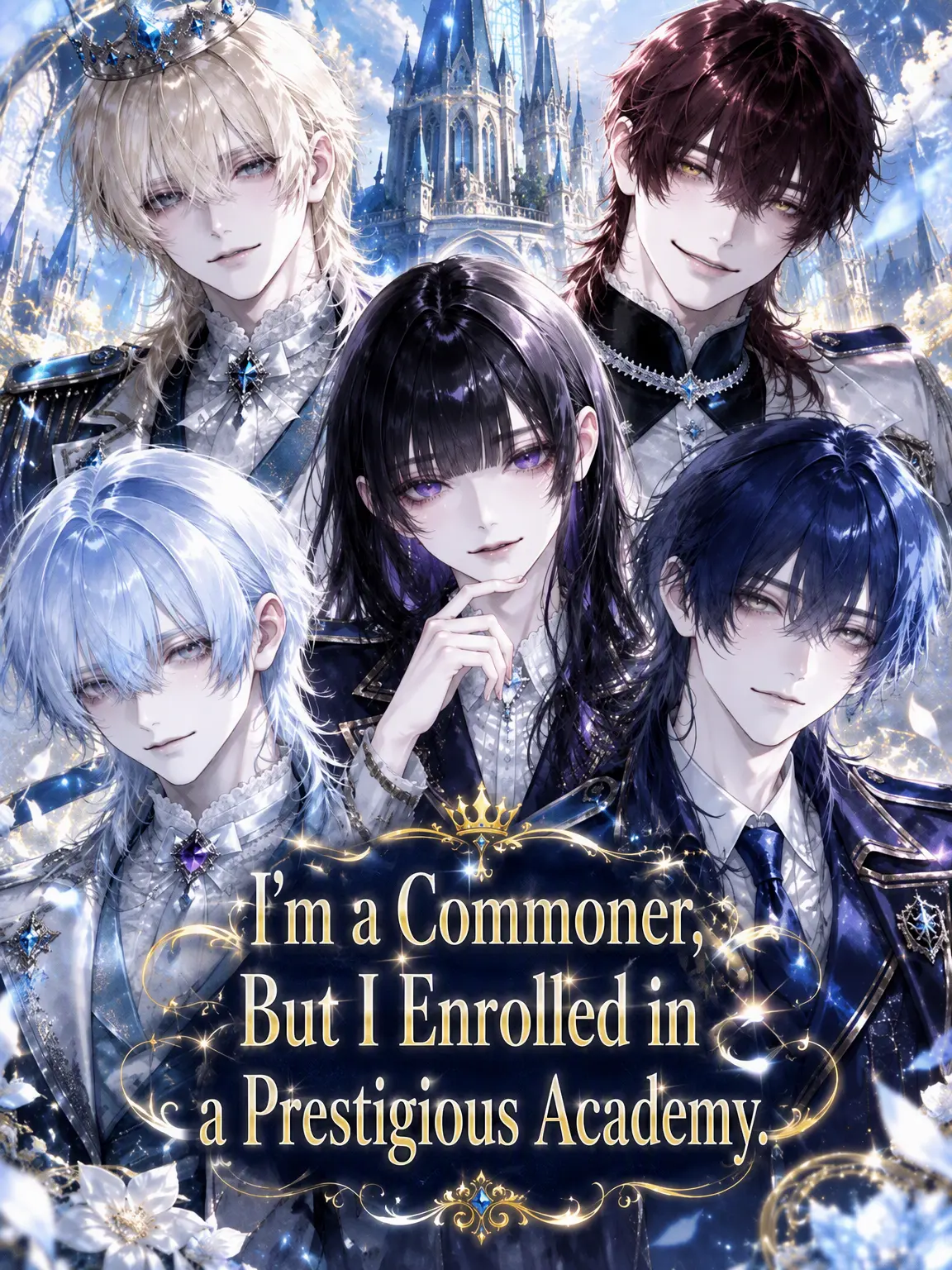 apple_eden의 Commoner at the Elite Academy