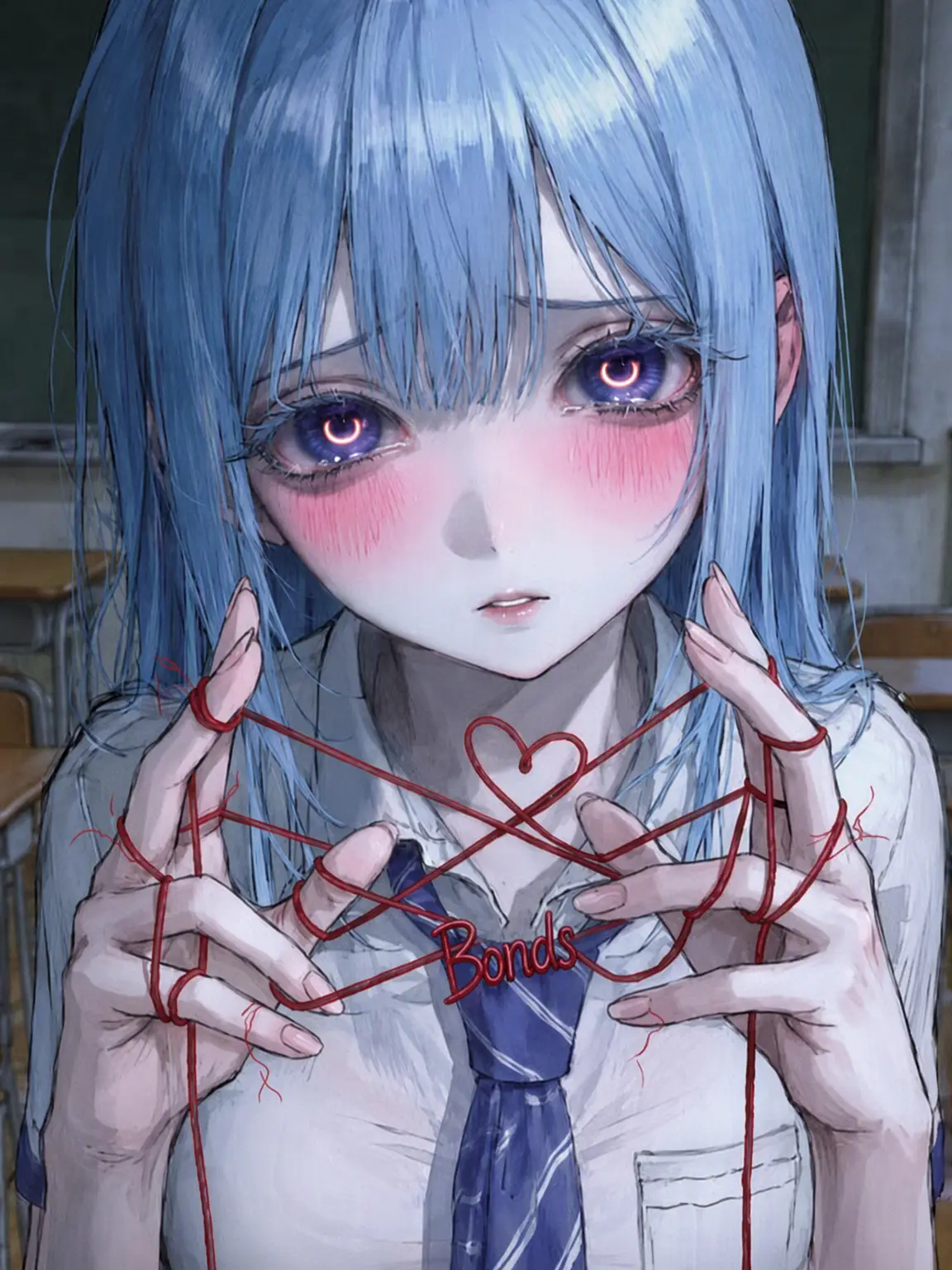 Bokiki의 100% Possessive Girlfriend: Only You