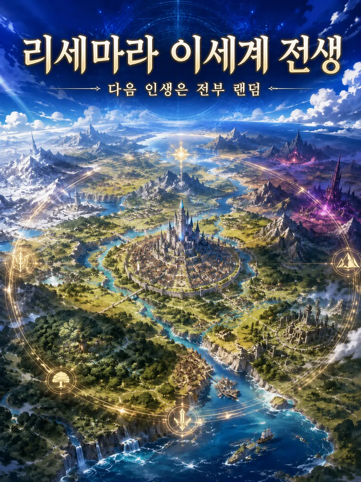 februaryowl의 리세마라 이세계 전생