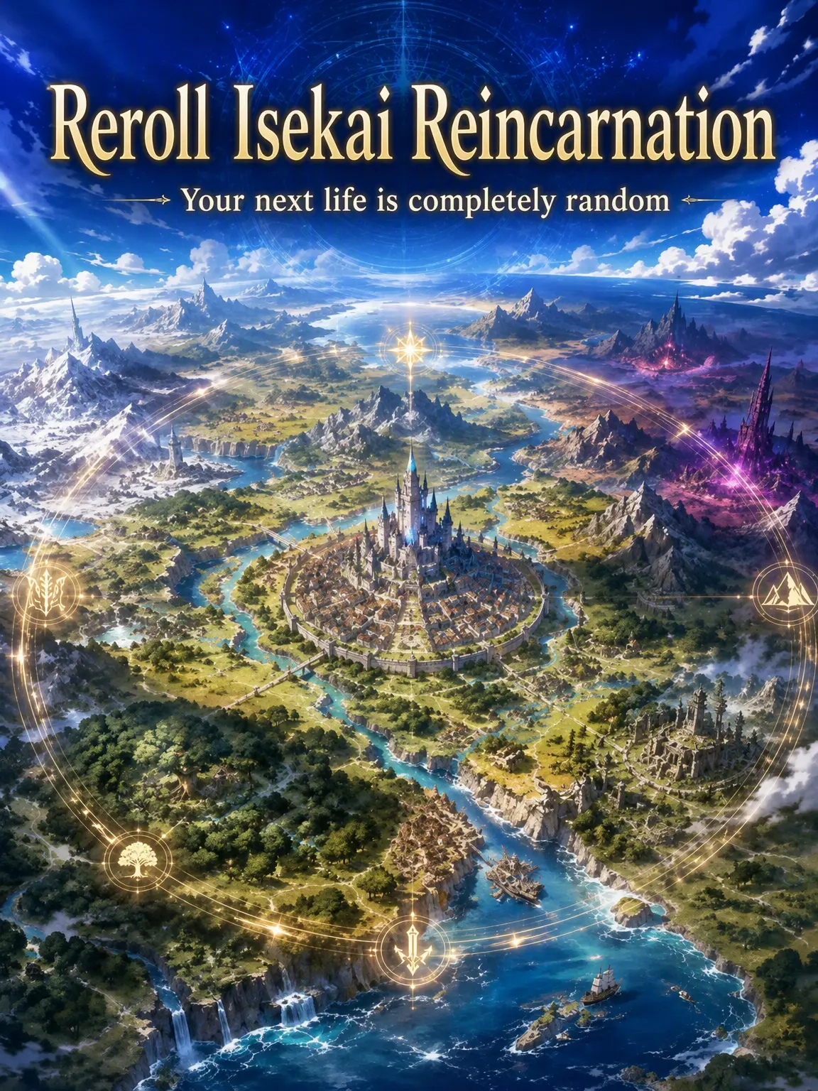 februaryowl의 Isekai Reroll