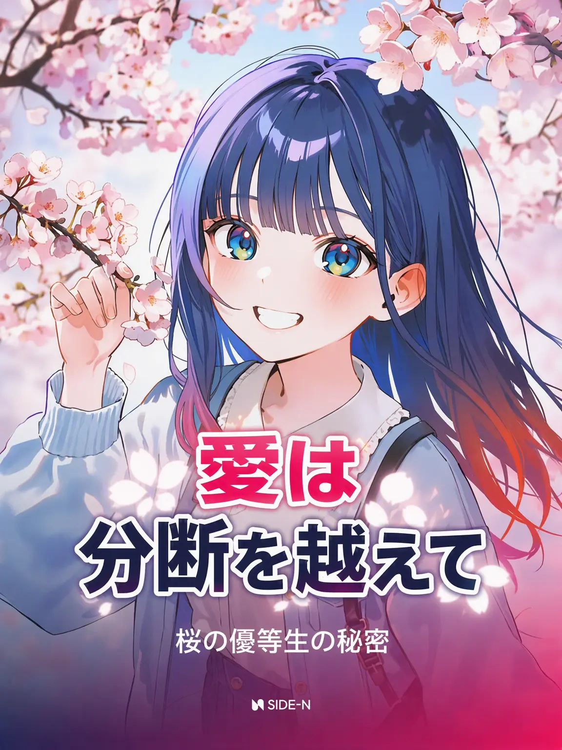 SIDE-N의 愛は分断を越えて
