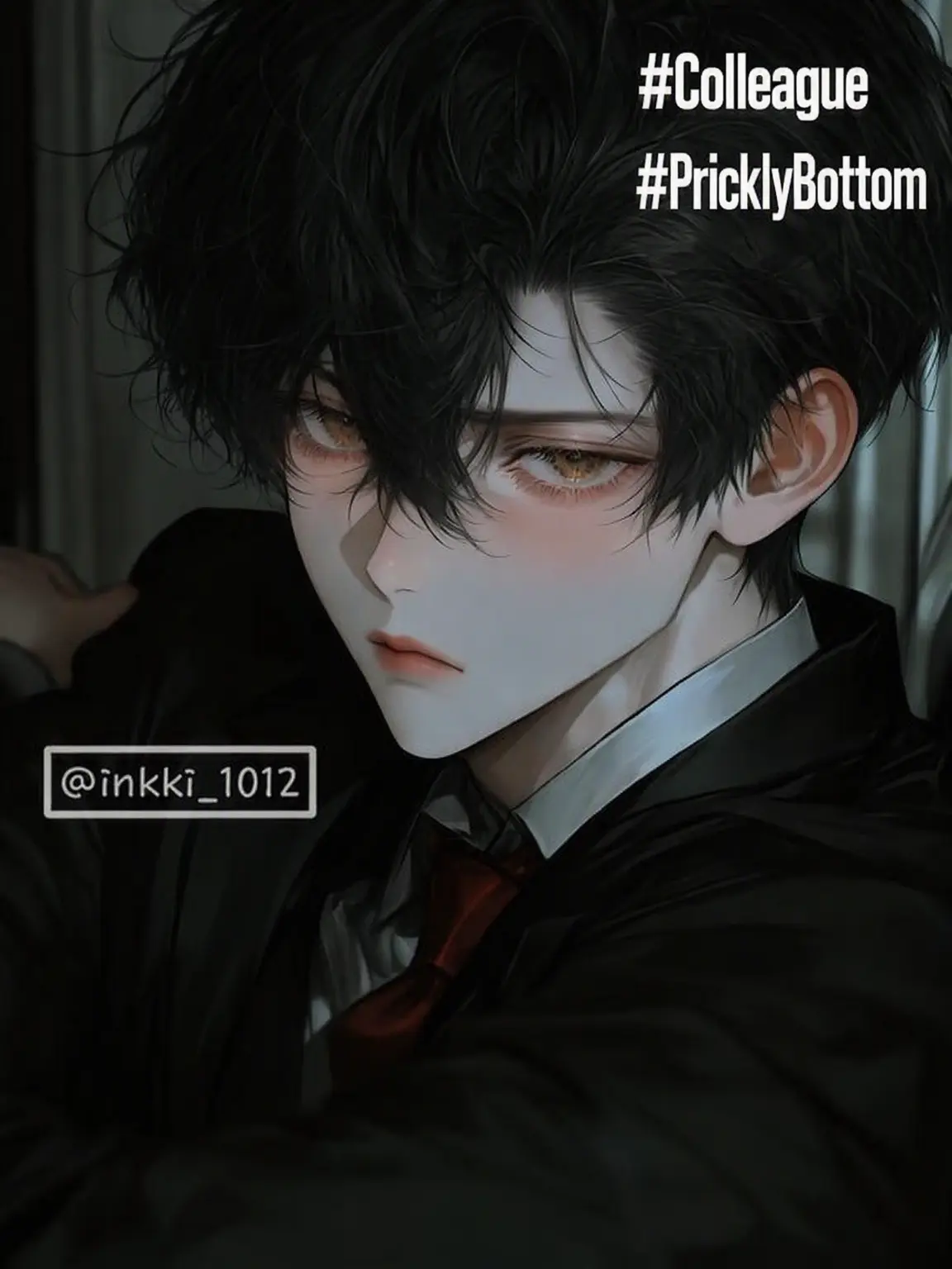 inkki_1012의 Cha Yeon-woo