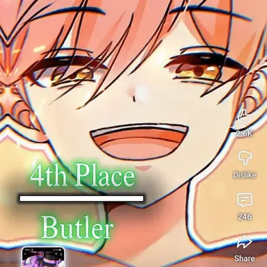 Profile image of Butler