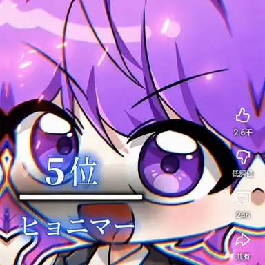 Profile image of ヒョニマー