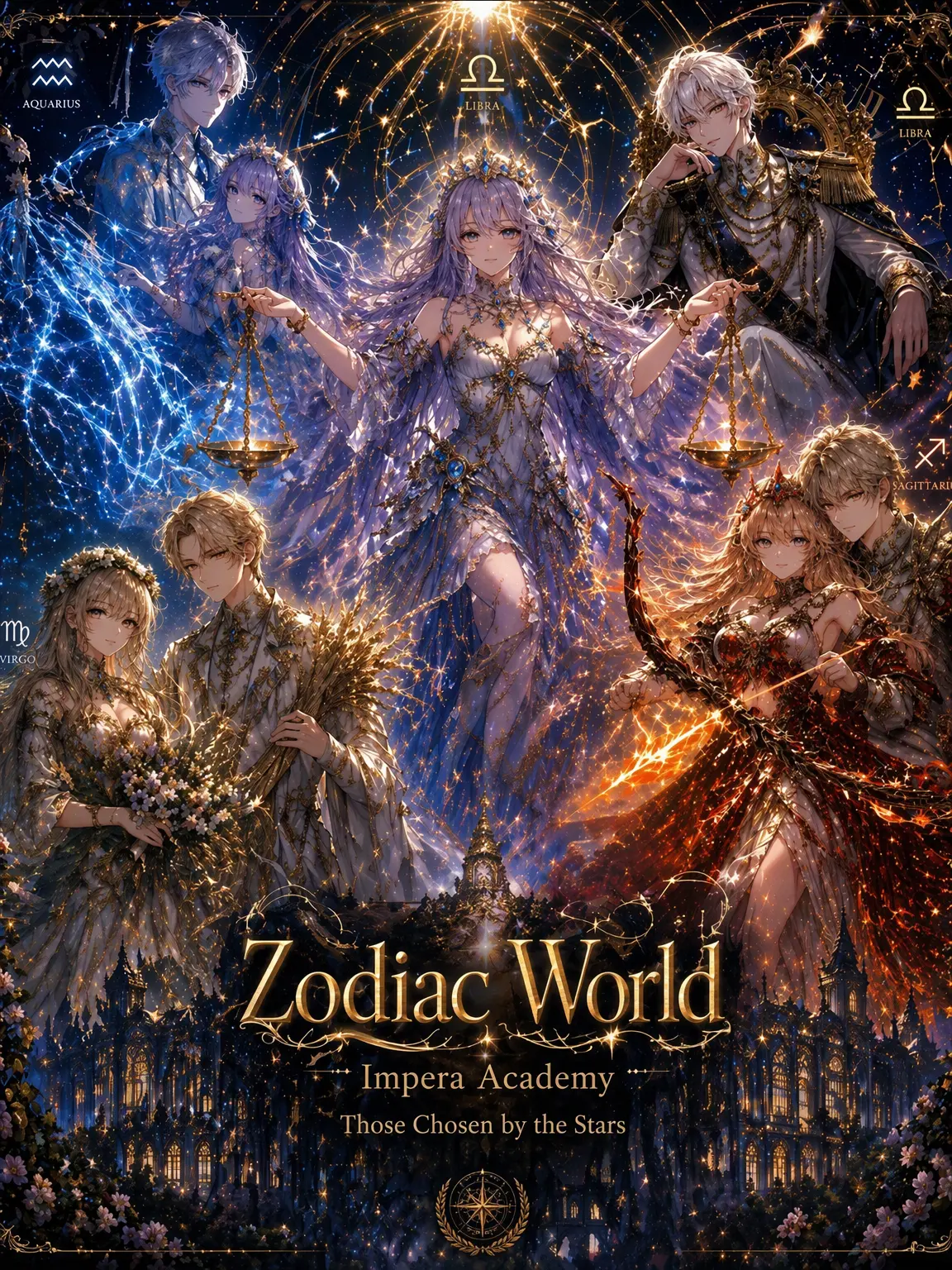 WideLiger3065의 Constellation World