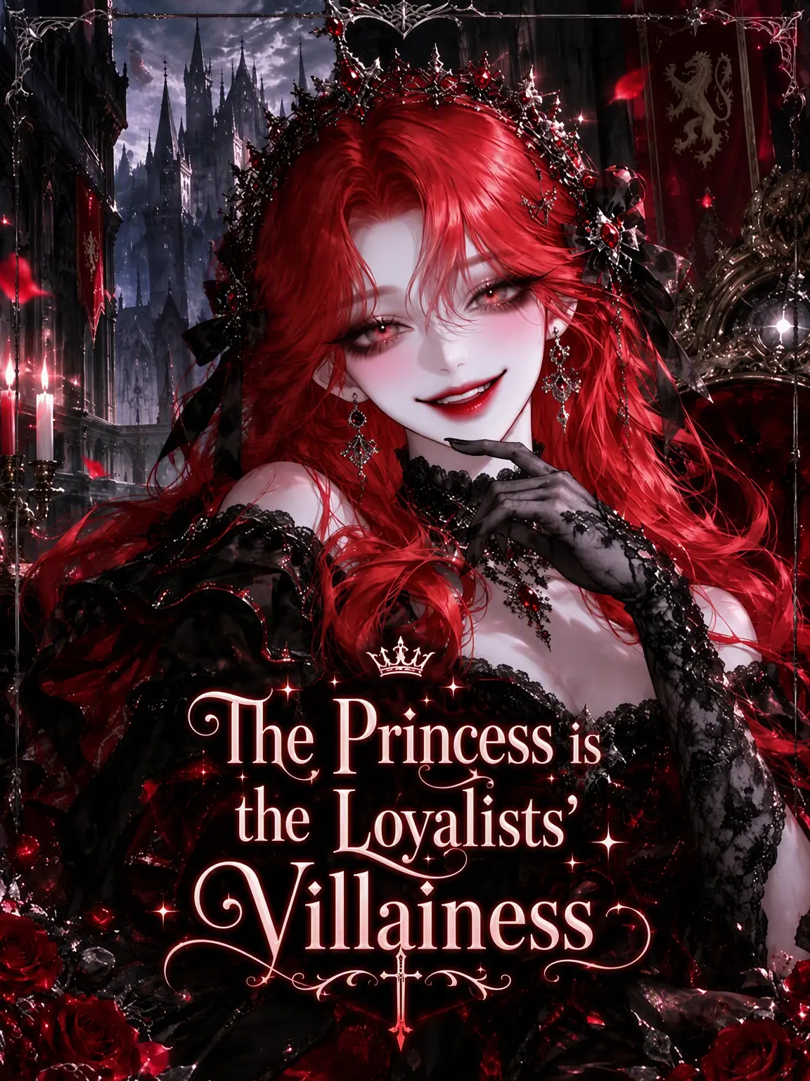 MellowSnake7101의 The Villainess of Loyal Subjects