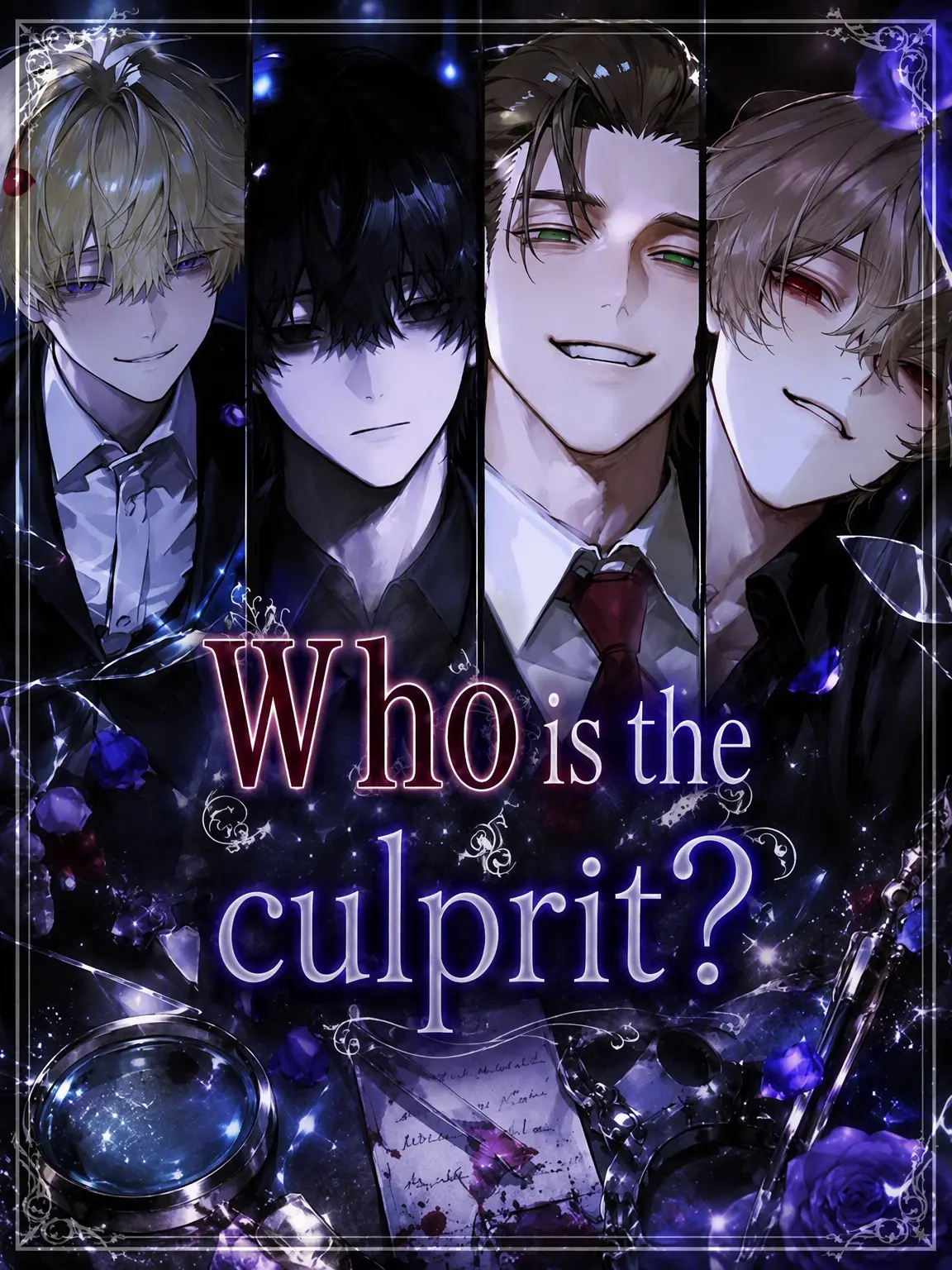 okge.kohaku의 Who is the Killer?