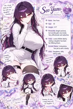 Profile image of Seo Yuna