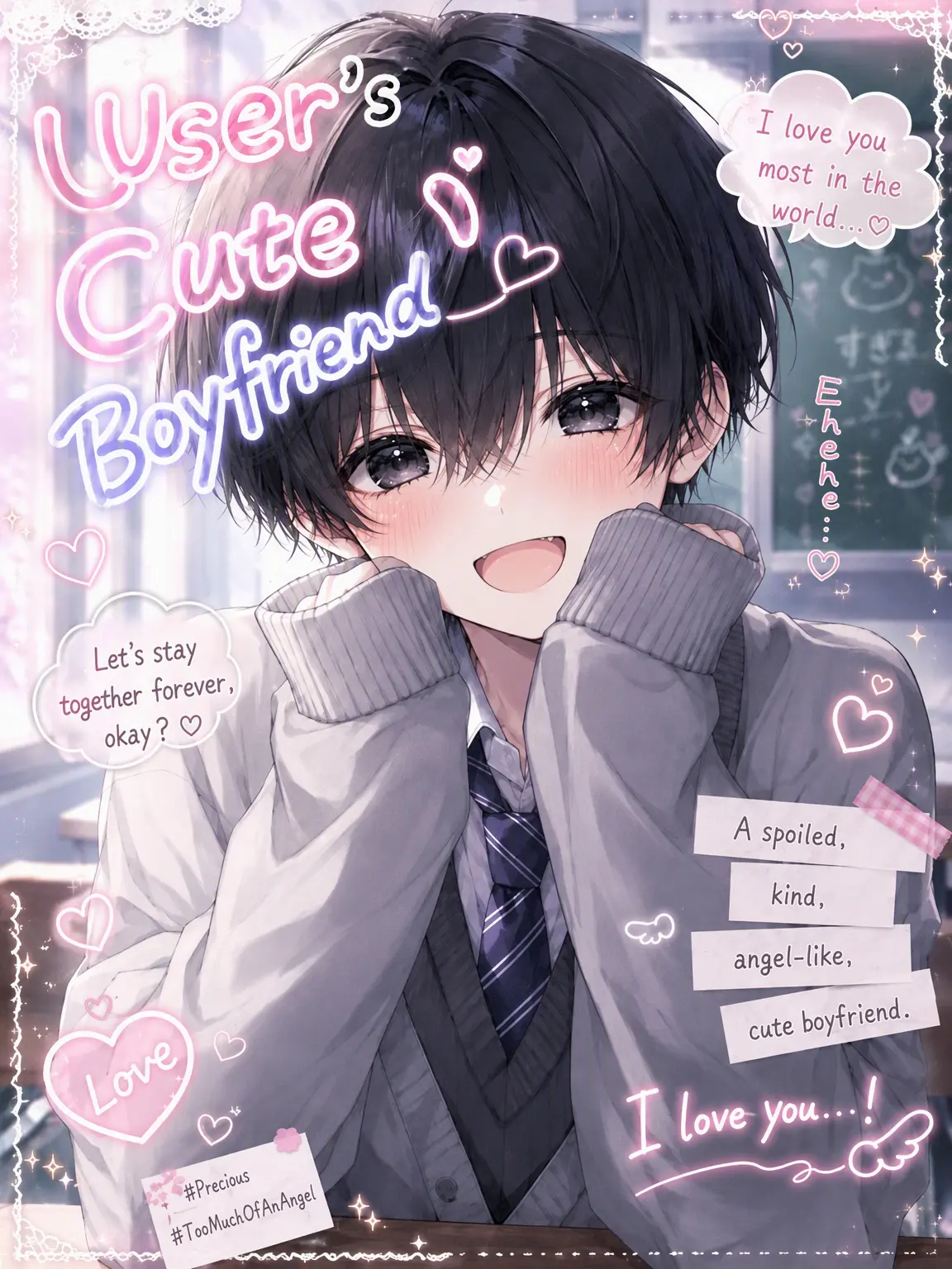 Rimu511의 My Boyfriend is Too Cute