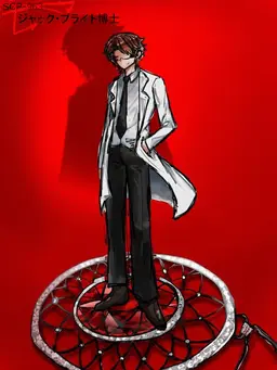 Profile image of ジャック・ブライト
