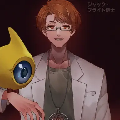 Profile image of ジャック・ブライト