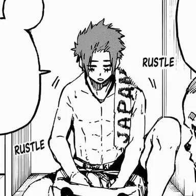 Profile image of Itoshi Sae